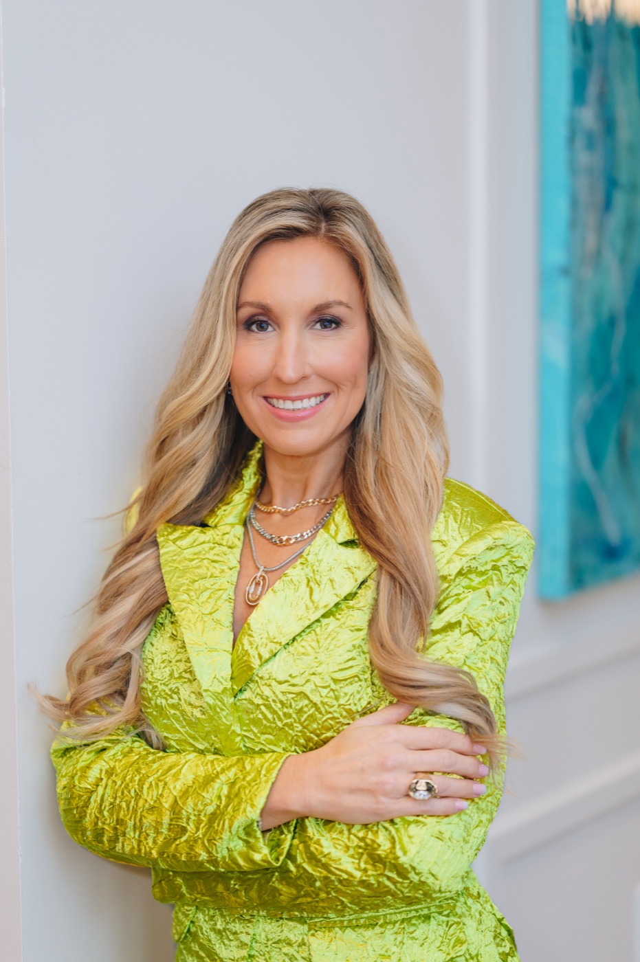 Alissa Meisel, health coach, in a warm approachable portrait showing the trusted advisor women work with at Meisel Health